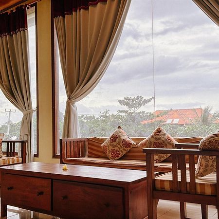 Amed Cafe & Hotel Kebun Wayan Εξωτερικό φωτογραφία