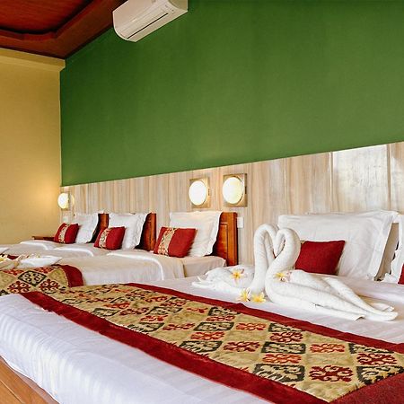 Amed Cafe & Hotel Kebun Wayan Εξωτερικό φωτογραφία