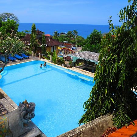 Amed Cafe & Hotel Kebun Wayan Εξωτερικό φωτογραφία