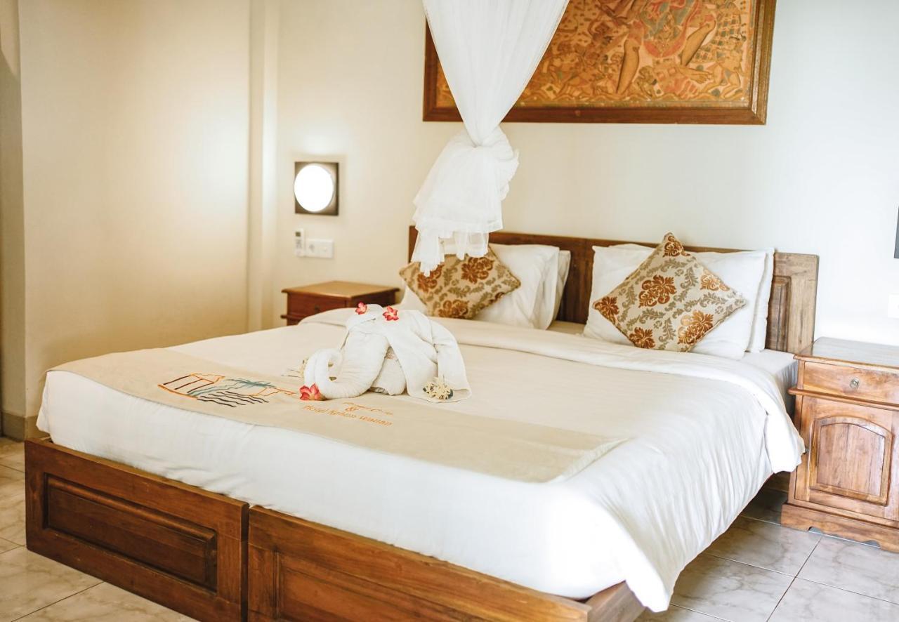 Amed Cafe & Hotel Kebun Wayan Εξωτερικό φωτογραφία