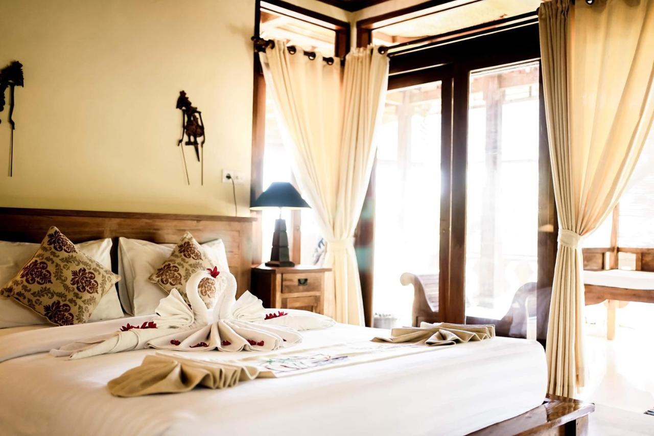 Amed Cafe & Hotel Kebun Wayan Εξωτερικό φωτογραφία