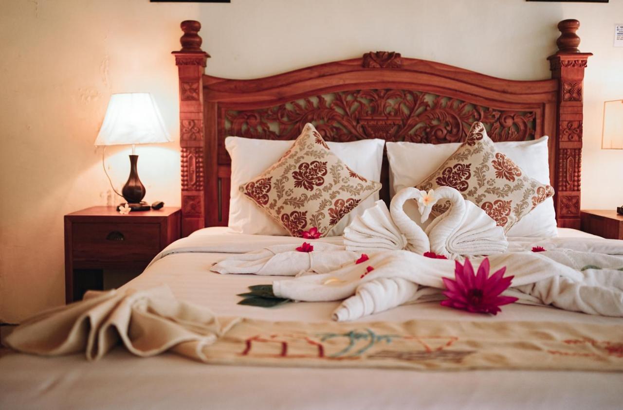 Amed Cafe & Hotel Kebun Wayan Εξωτερικό φωτογραφία