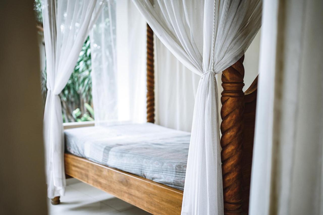 Amed Cafe & Hotel Kebun Wayan Εξωτερικό φωτογραφία