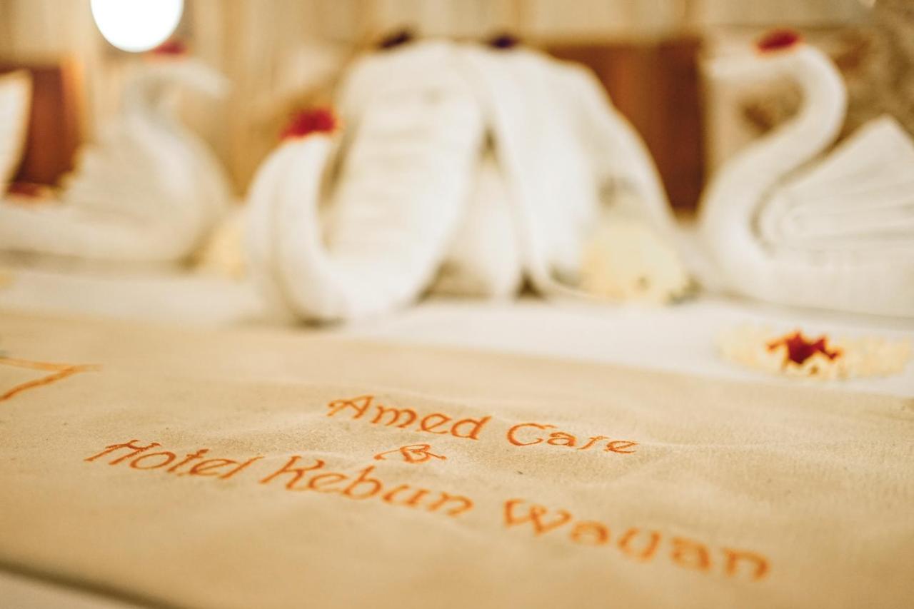 Amed Cafe & Hotel Kebun Wayan Εξωτερικό φωτογραφία