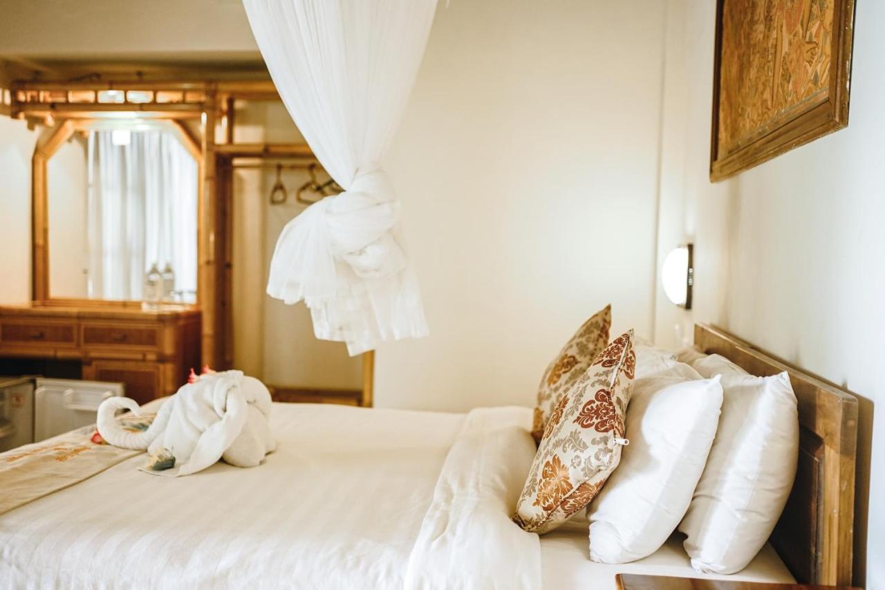 Amed Cafe & Hotel Kebun Wayan Εξωτερικό φωτογραφία