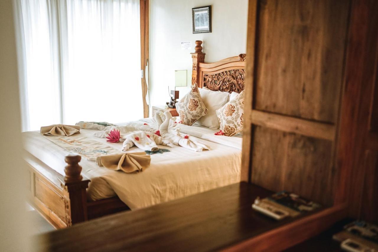 Amed Cafe & Hotel Kebun Wayan Εξωτερικό φωτογραφία