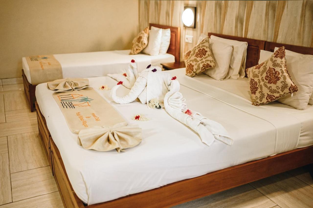 Amed Cafe & Hotel Kebun Wayan Εξωτερικό φωτογραφία
