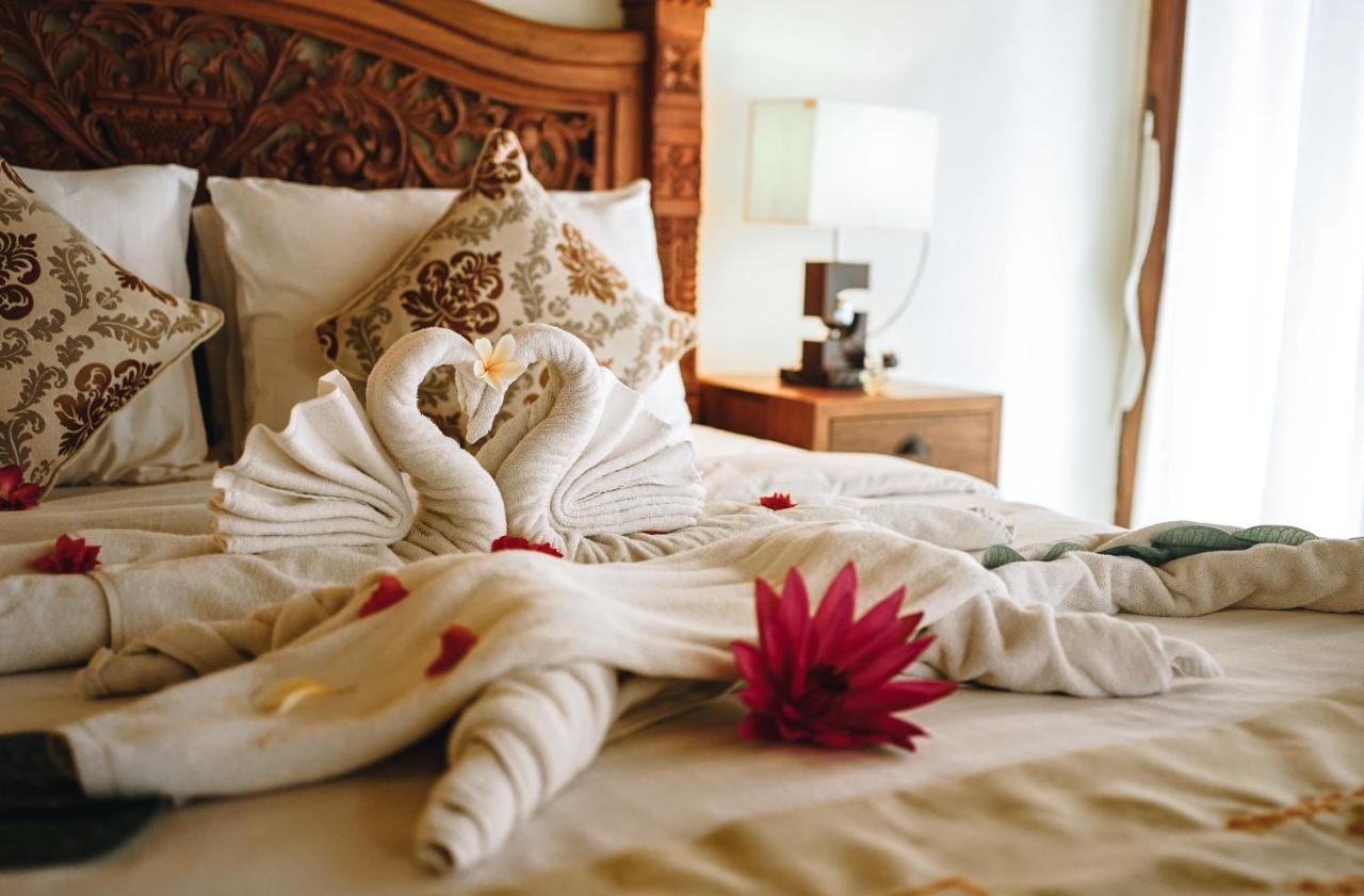 Amed Cafe & Hotel Kebun Wayan Εξωτερικό φωτογραφία