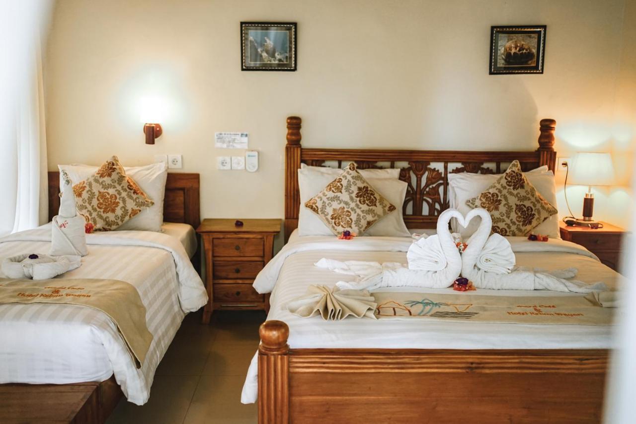 Amed Cafe & Hotel Kebun Wayan Εξωτερικό φωτογραφία