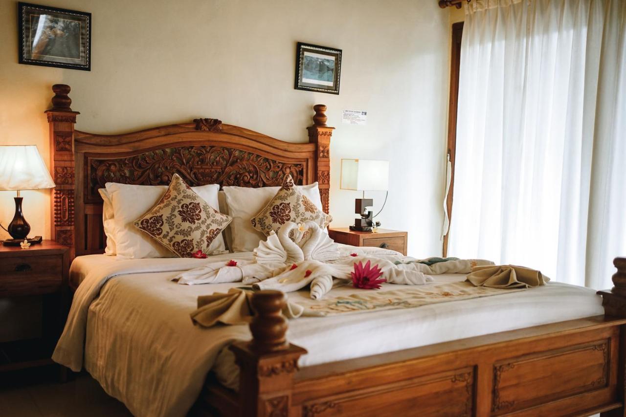 Amed Cafe & Hotel Kebun Wayan Εξωτερικό φωτογραφία
