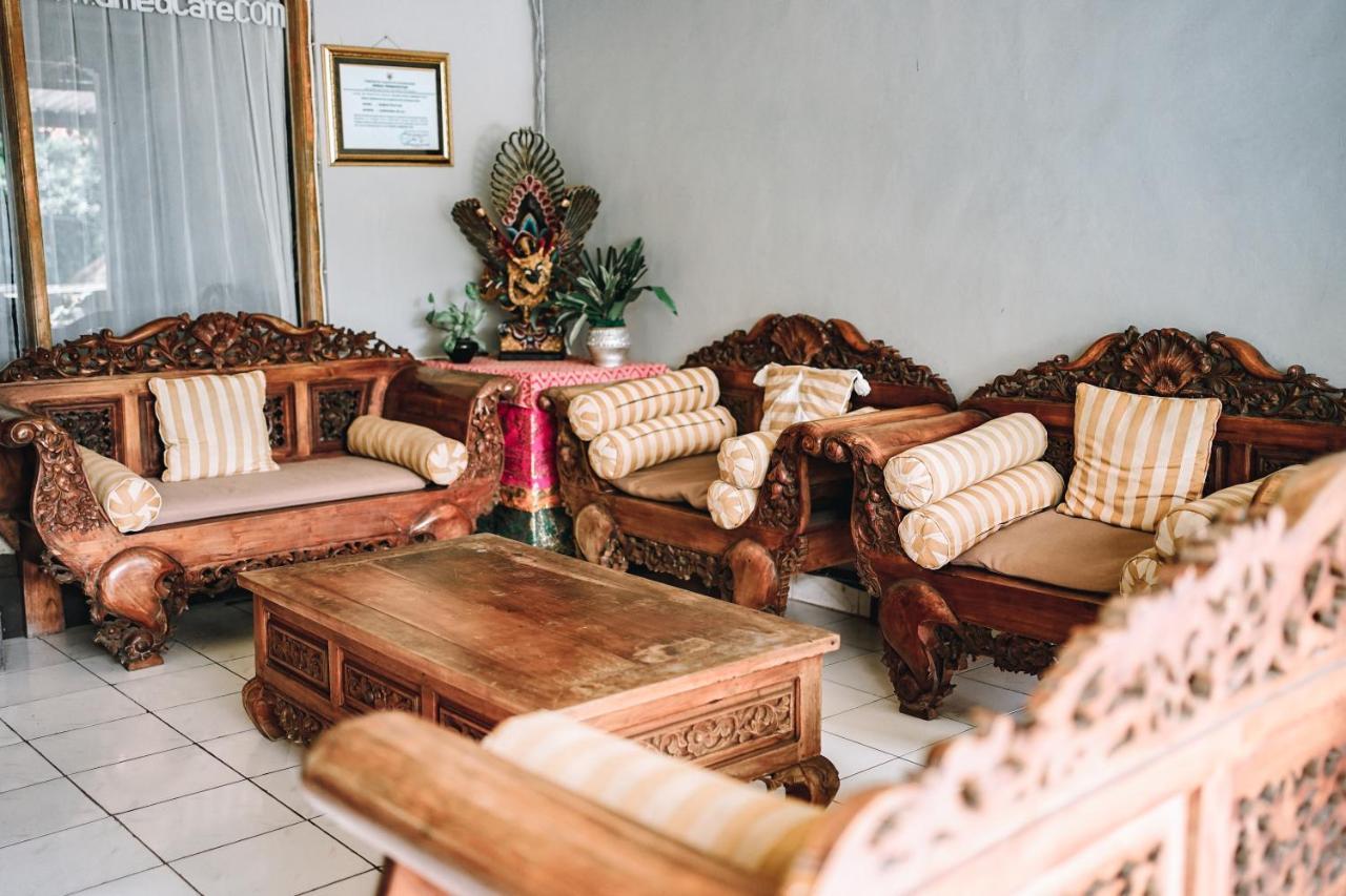 Amed Cafe & Hotel Kebun Wayan Εξωτερικό φωτογραφία