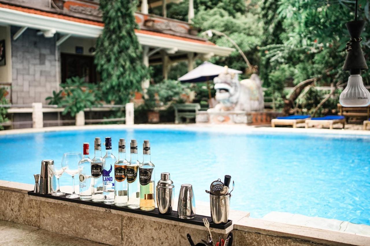 Amed Cafe & Hotel Kebun Wayan Εξωτερικό φωτογραφία