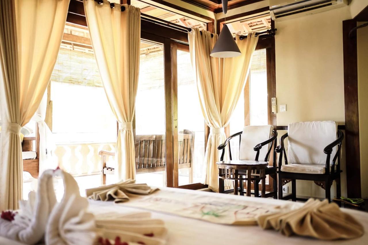 Amed Cafe & Hotel Kebun Wayan Εξωτερικό φωτογραφία