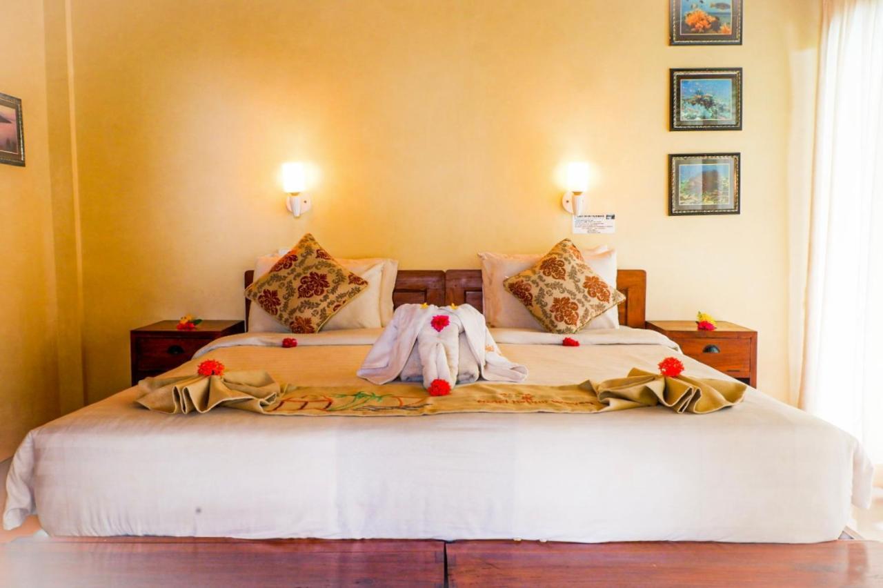 Amed Cafe & Hotel Kebun Wayan Εξωτερικό φωτογραφία