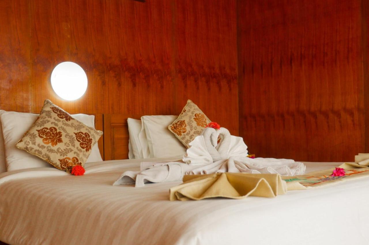 Amed Cafe & Hotel Kebun Wayan Εξωτερικό φωτογραφία
