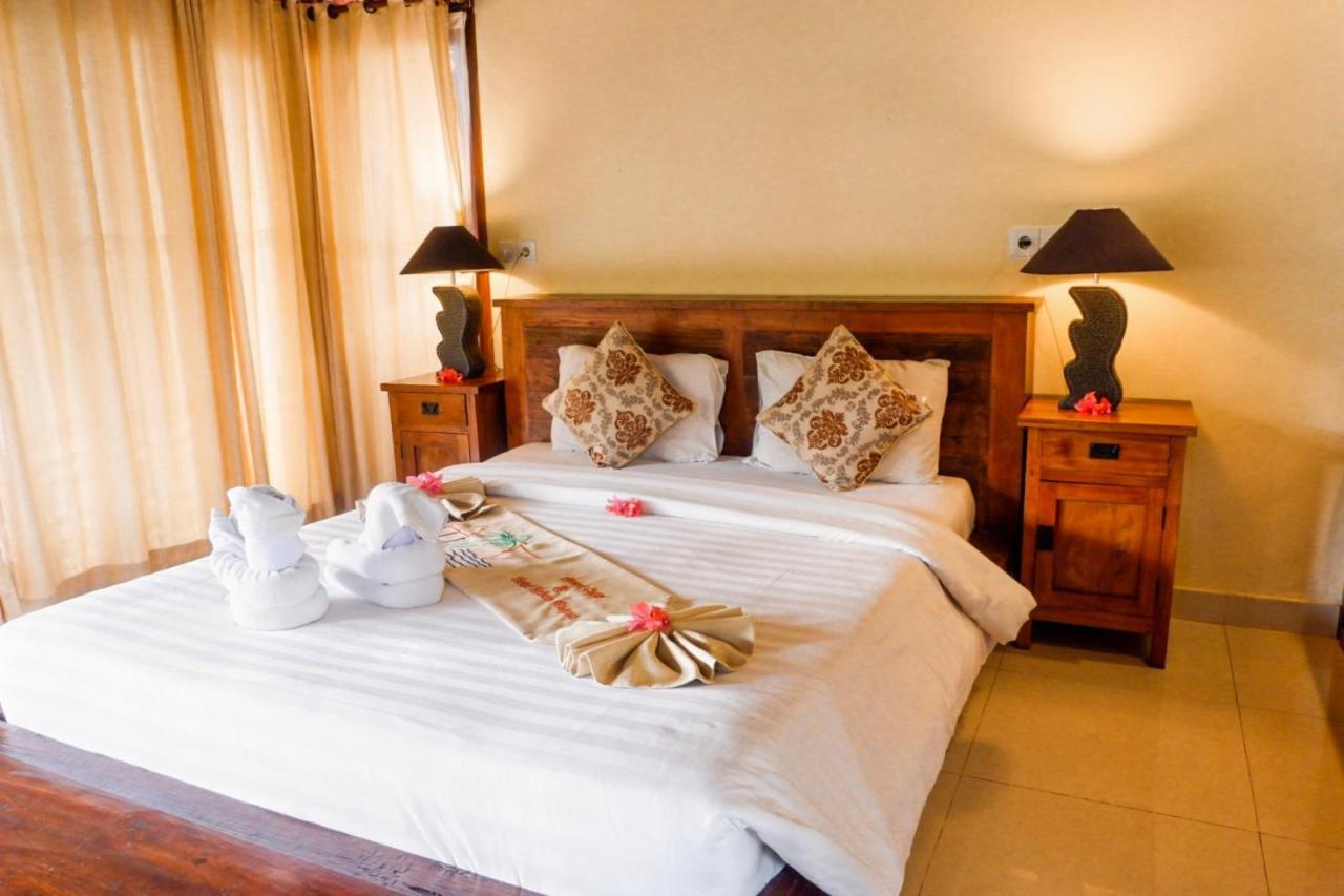 Amed Cafe & Hotel Kebun Wayan Εξωτερικό φωτογραφία