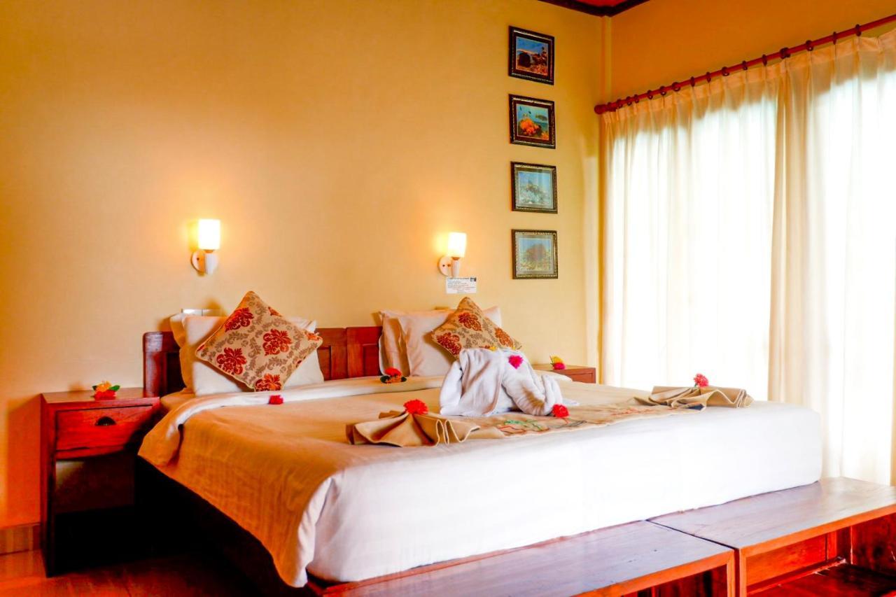 Amed Cafe & Hotel Kebun Wayan Εξωτερικό φωτογραφία