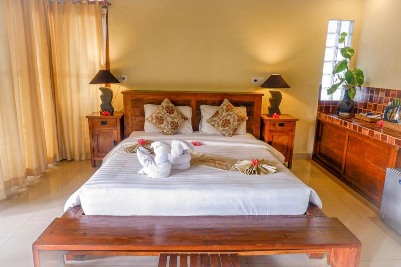 Amed Cafe & Hotel Kebun Wayan Εξωτερικό φωτογραφία
