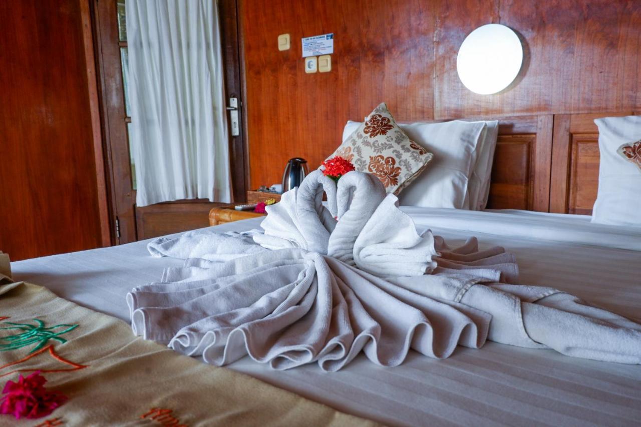 Amed Cafe & Hotel Kebun Wayan Εξωτερικό φωτογραφία