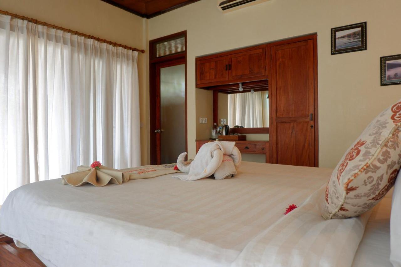 Amed Cafe & Hotel Kebun Wayan Εξωτερικό φωτογραφία