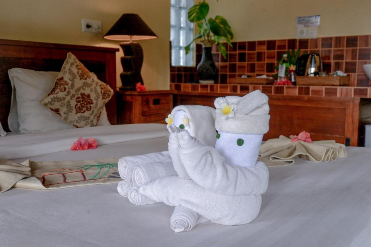 Amed Cafe & Hotel Kebun Wayan Εξωτερικό φωτογραφία