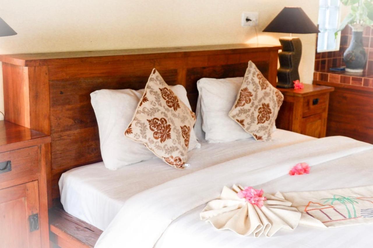 Amed Cafe & Hotel Kebun Wayan Εξωτερικό φωτογραφία