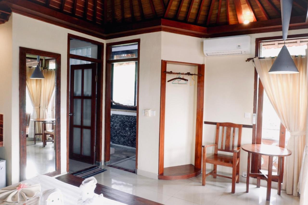 Amed Cafe & Hotel Kebun Wayan Εξωτερικό φωτογραφία
