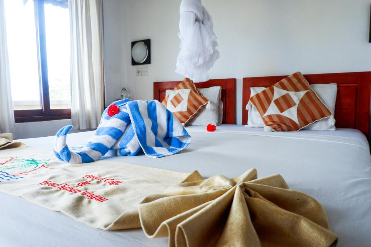 Amed Cafe & Hotel Kebun Wayan Εξωτερικό φωτογραφία