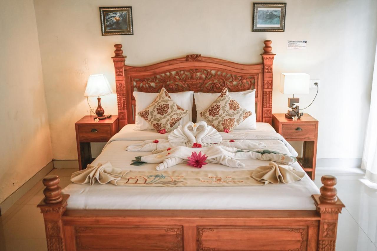 Amed Cafe & Hotel Kebun Wayan Εξωτερικό φωτογραφία