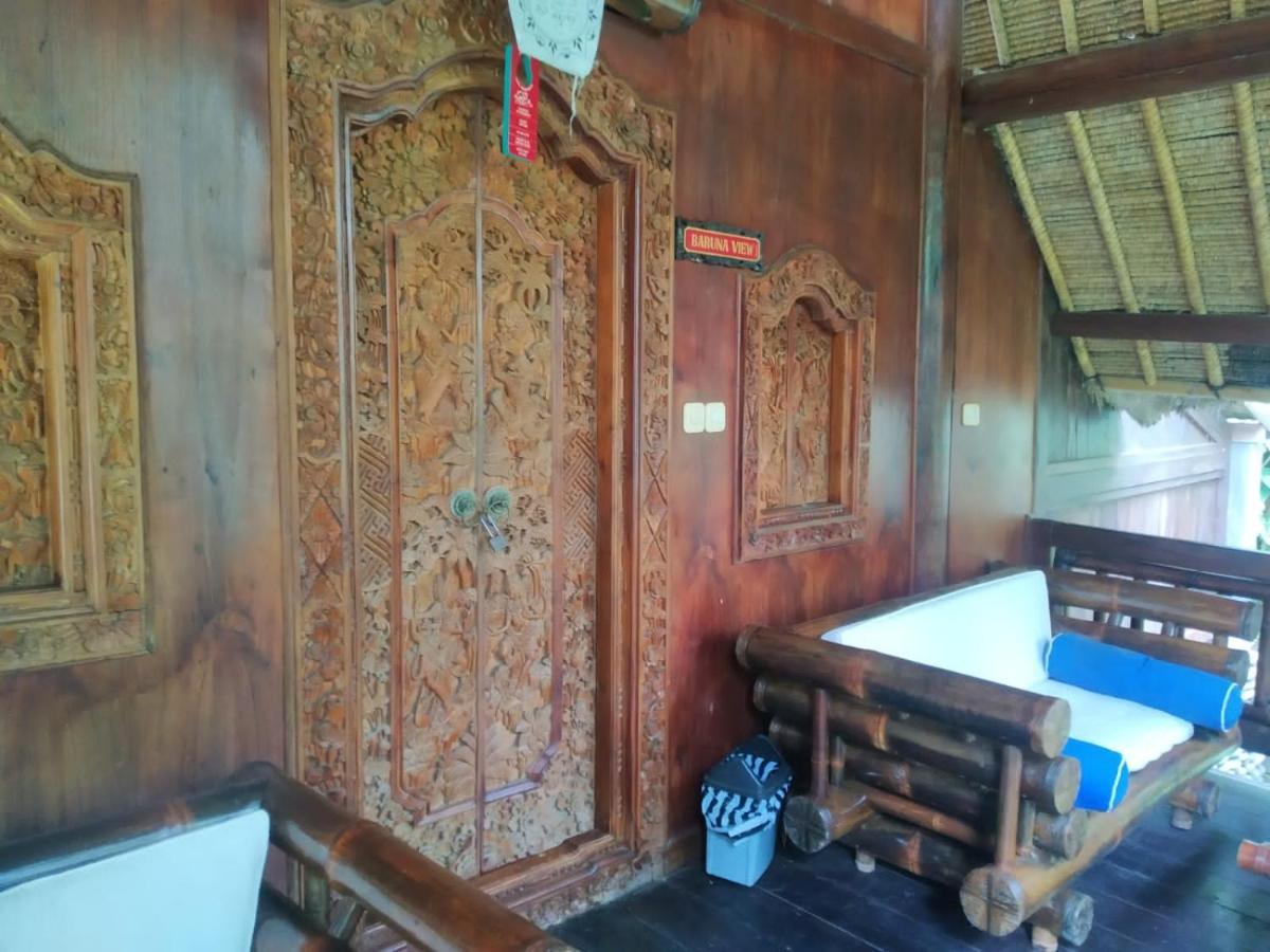 Amed Cafe & Hotel Kebun Wayan Εξωτερικό φωτογραφία