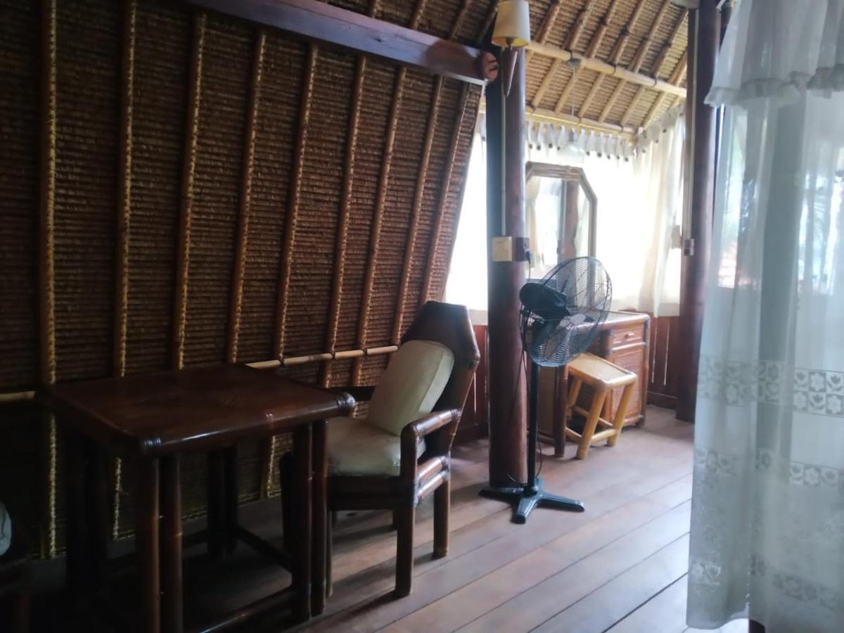 Amed Cafe & Hotel Kebun Wayan Εξωτερικό φωτογραφία