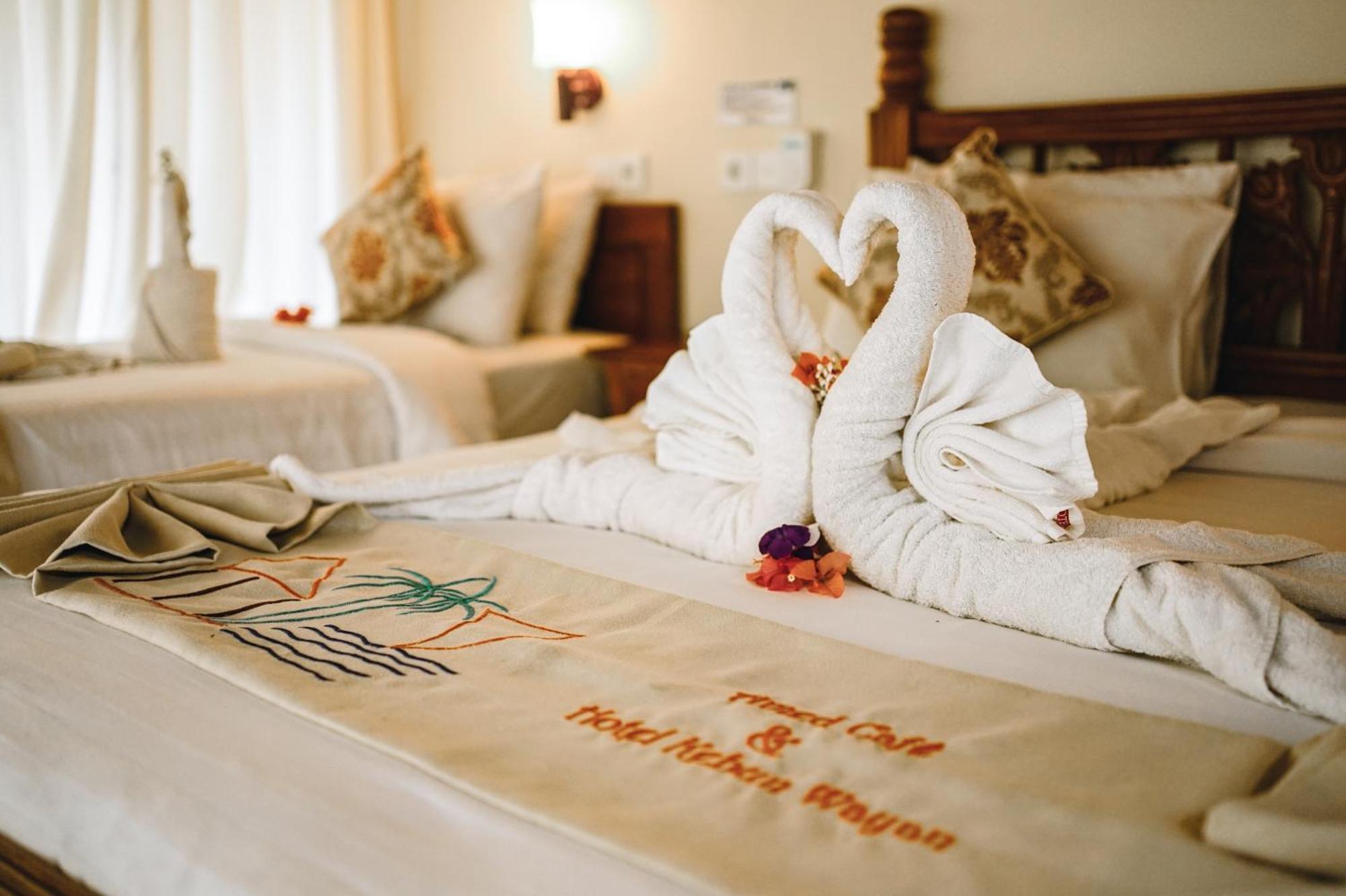 Amed Cafe & Hotel Kebun Wayan Εξωτερικό φωτογραφία