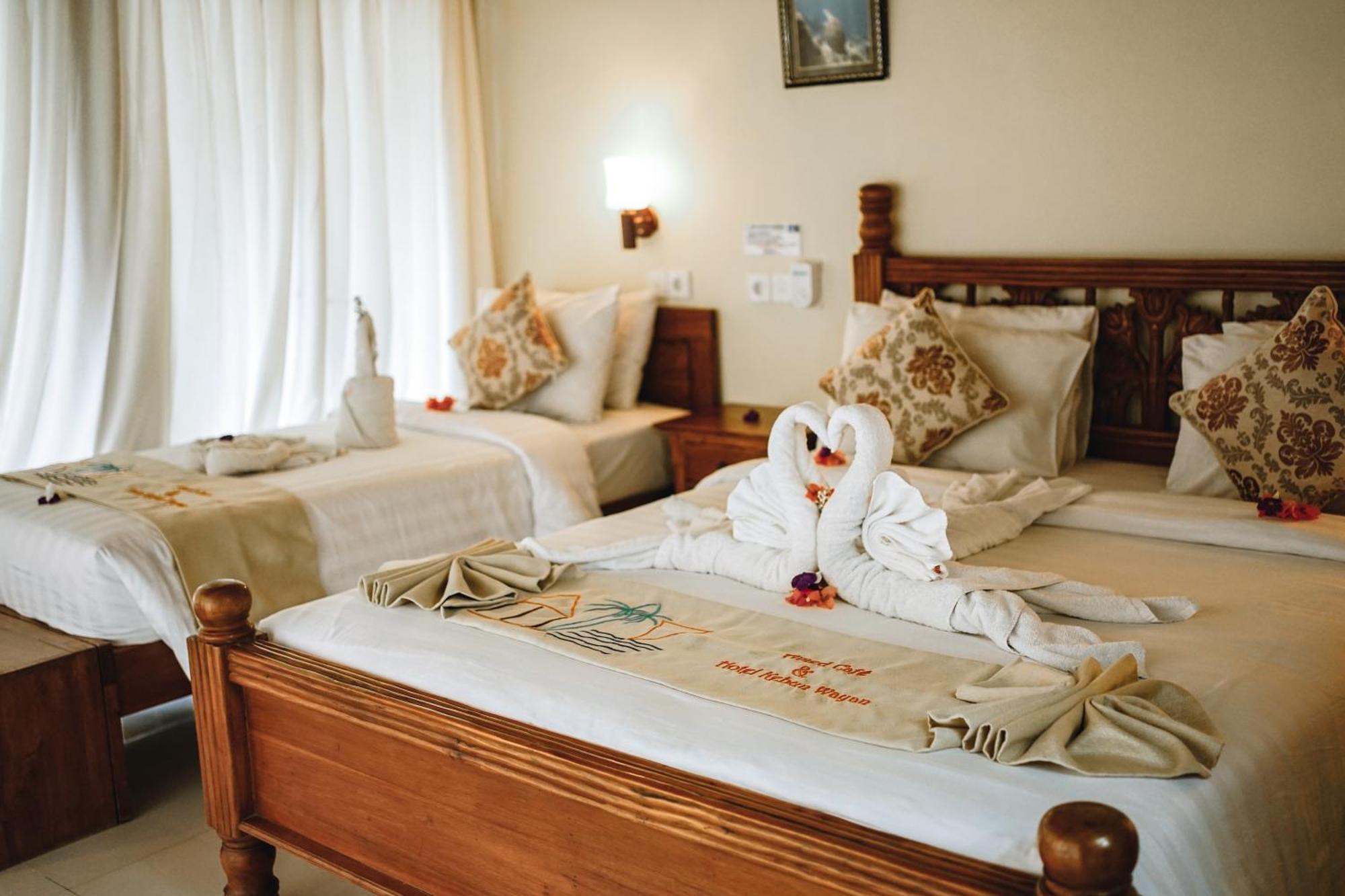 Amed Cafe & Hotel Kebun Wayan Εξωτερικό φωτογραφία