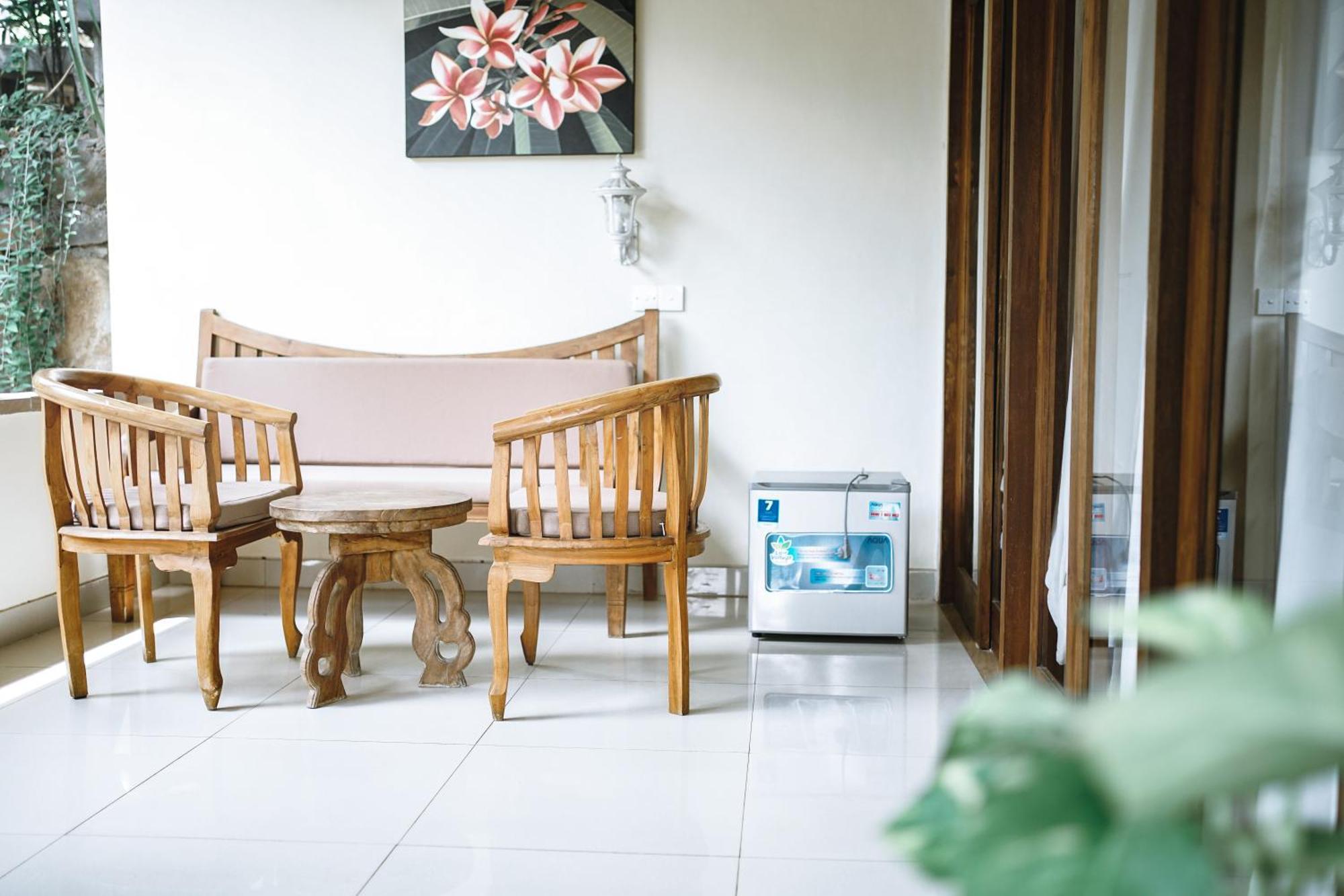 Amed Cafe & Hotel Kebun Wayan Εξωτερικό φωτογραφία