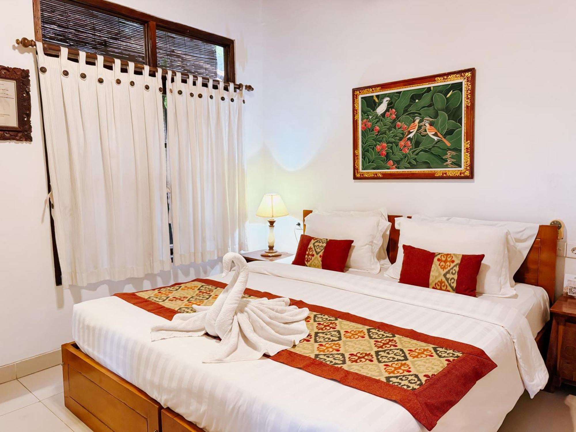 Amed Cafe & Hotel Kebun Wayan Εξωτερικό φωτογραφία