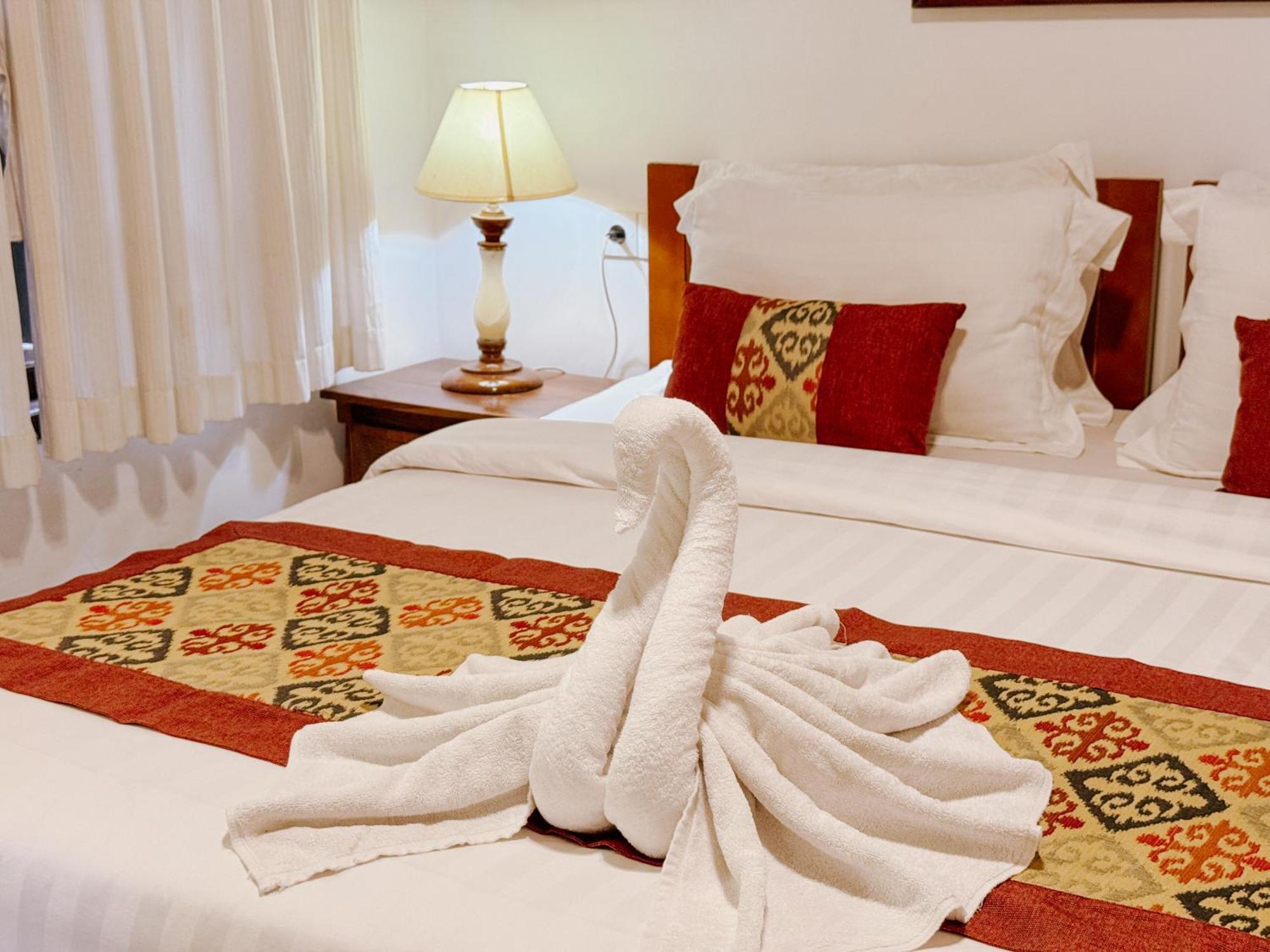 Amed Cafe & Hotel Kebun Wayan Εξωτερικό φωτογραφία