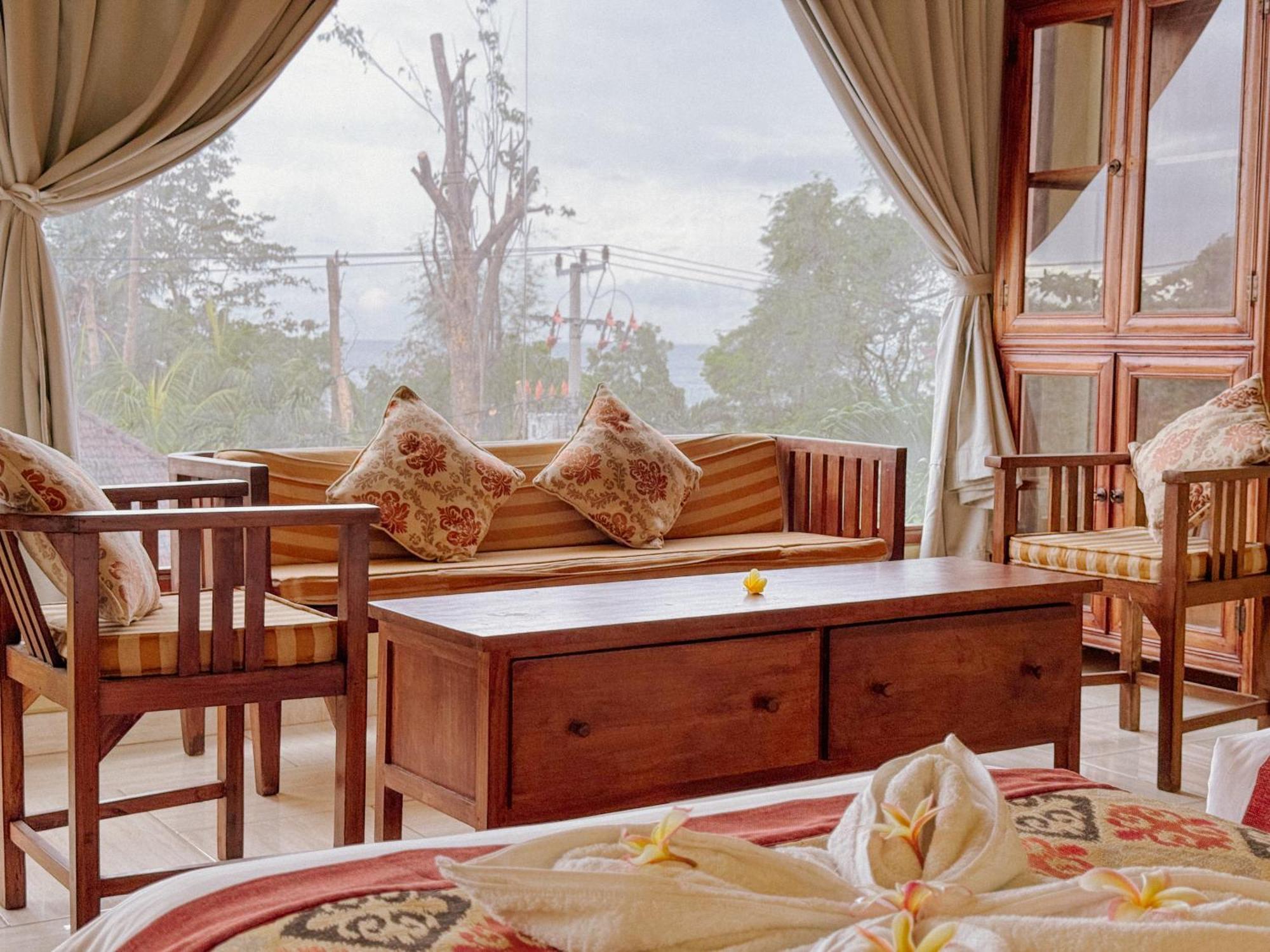 Amed Cafe & Hotel Kebun Wayan Εξωτερικό φωτογραφία