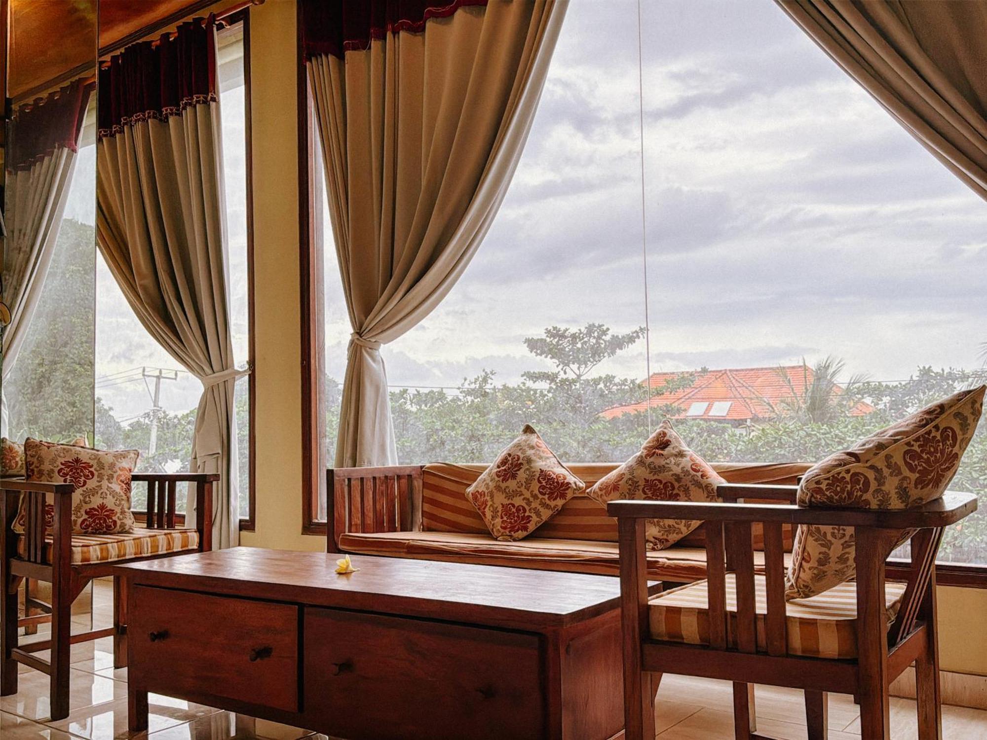 Amed Cafe & Hotel Kebun Wayan Εξωτερικό φωτογραφία