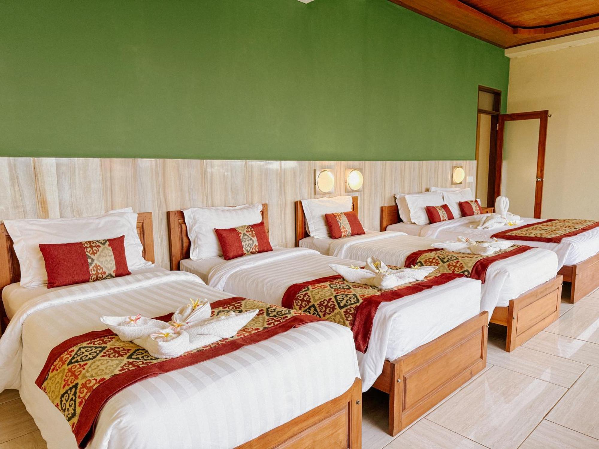 Amed Cafe & Hotel Kebun Wayan Εξωτερικό φωτογραφία