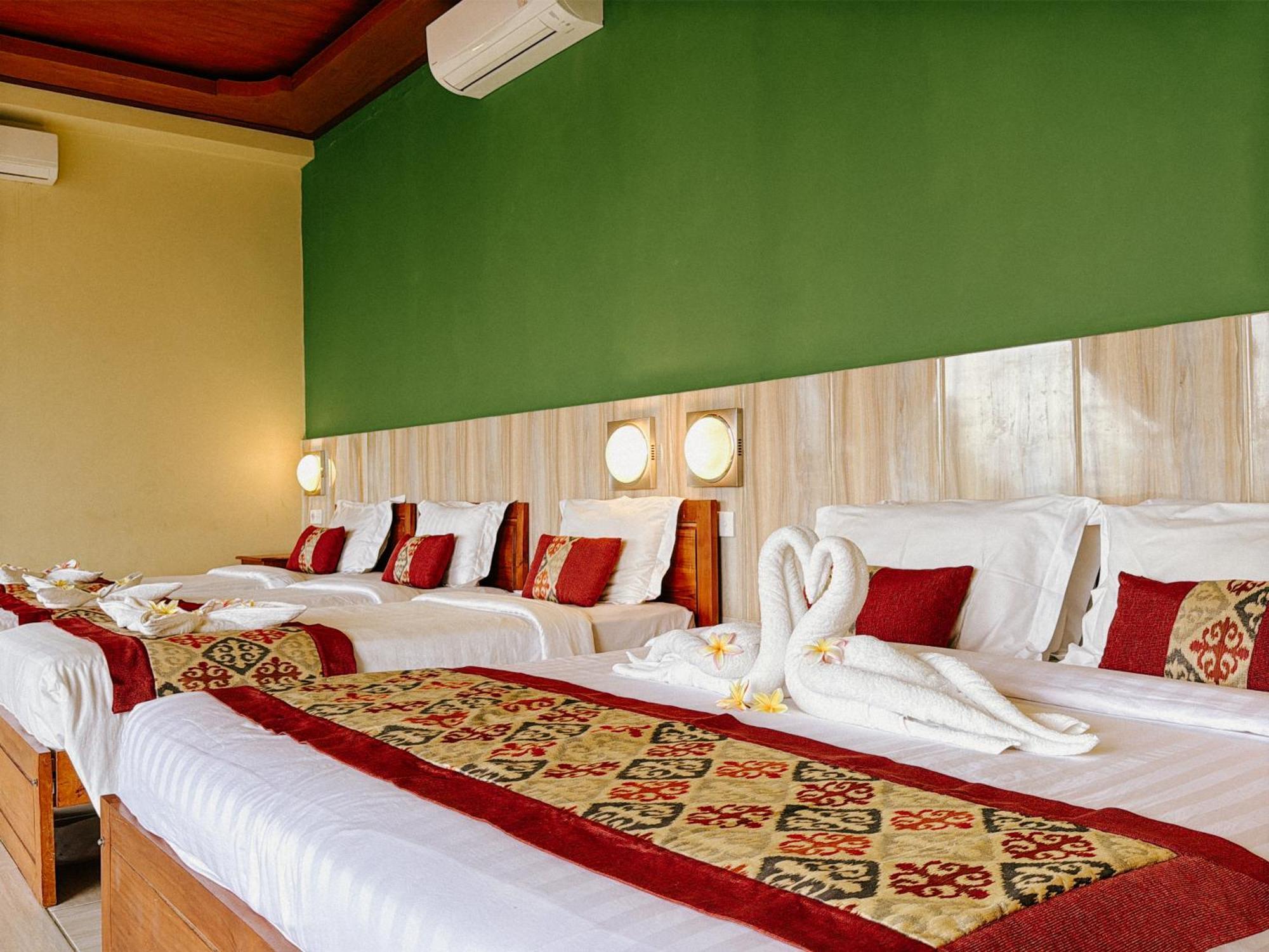 Amed Cafe & Hotel Kebun Wayan Εξωτερικό φωτογραφία