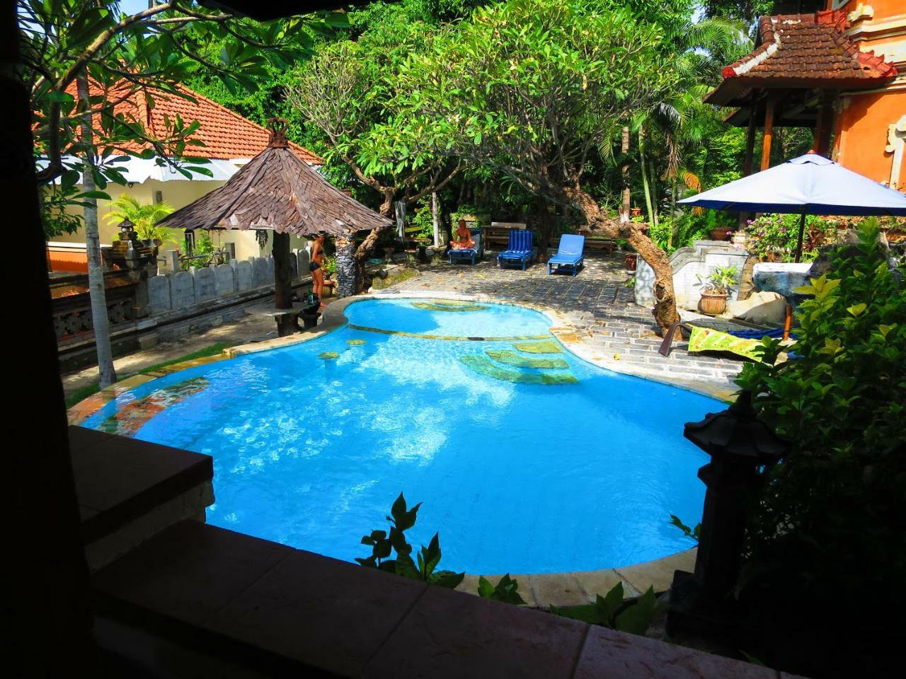 Amed Cafe & Hotel Kebun Wayan Εξωτερικό φωτογραφία