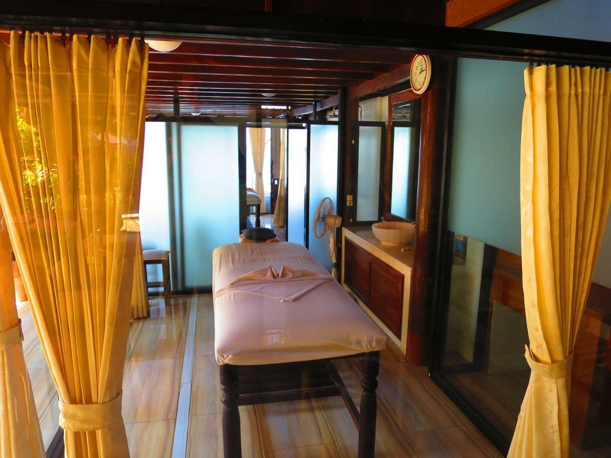 Amed Cafe & Hotel Kebun Wayan Εξωτερικό φωτογραφία