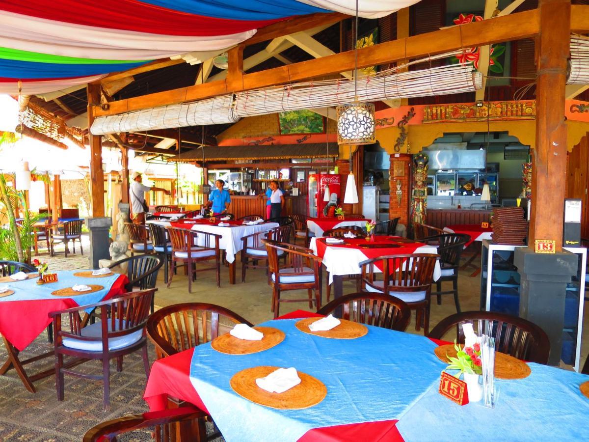 Amed Cafe & Hotel Kebun Wayan Εξωτερικό φωτογραφία