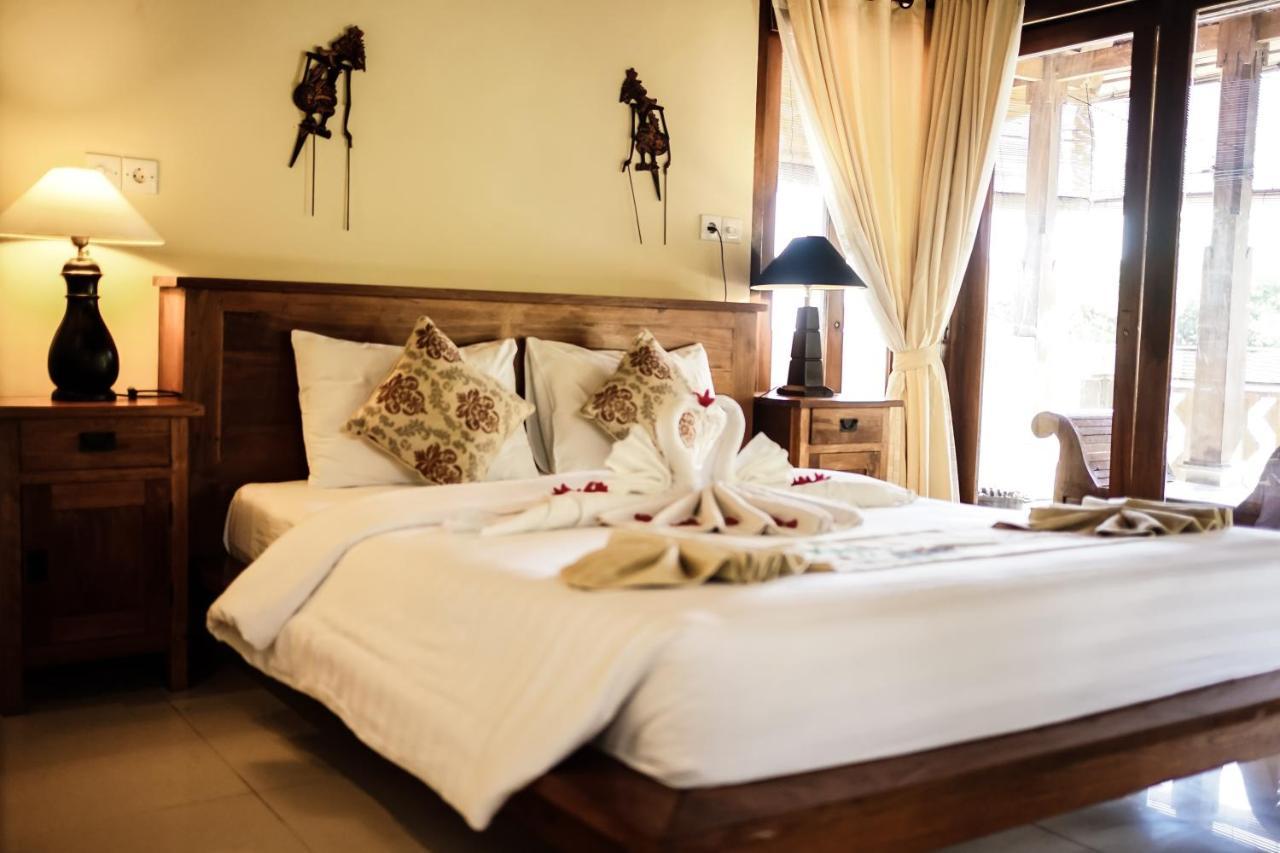 Amed Cafe & Hotel Kebun Wayan Εξωτερικό φωτογραφία