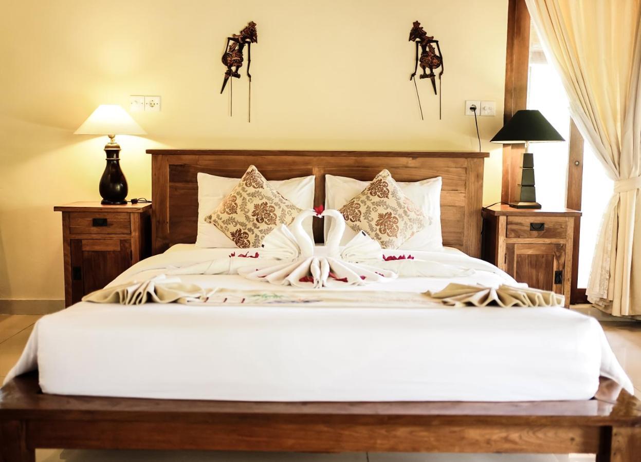 Amed Cafe & Hotel Kebun Wayan Εξωτερικό φωτογραφία
