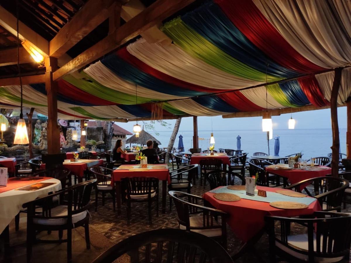 Amed Cafe & Hotel Kebun Wayan Εξωτερικό φωτογραφία